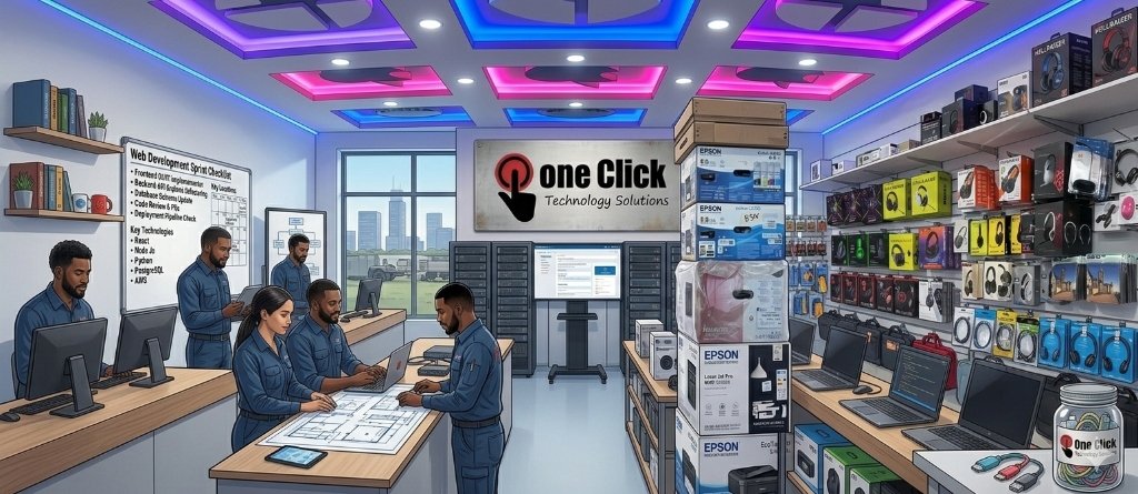 Espace Boutique One Click